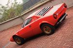 Lancia Stratos Stradale by Carrozzeria Bertone 1973 года